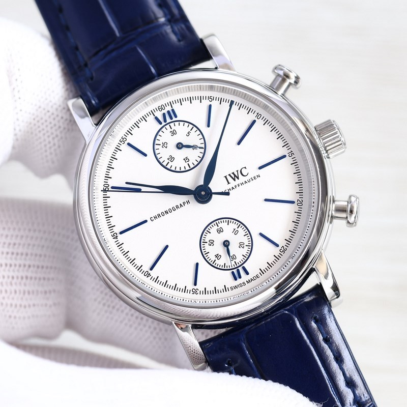 IWC Aquatimer Chronograph Replica Watch Quality Timepiece-3