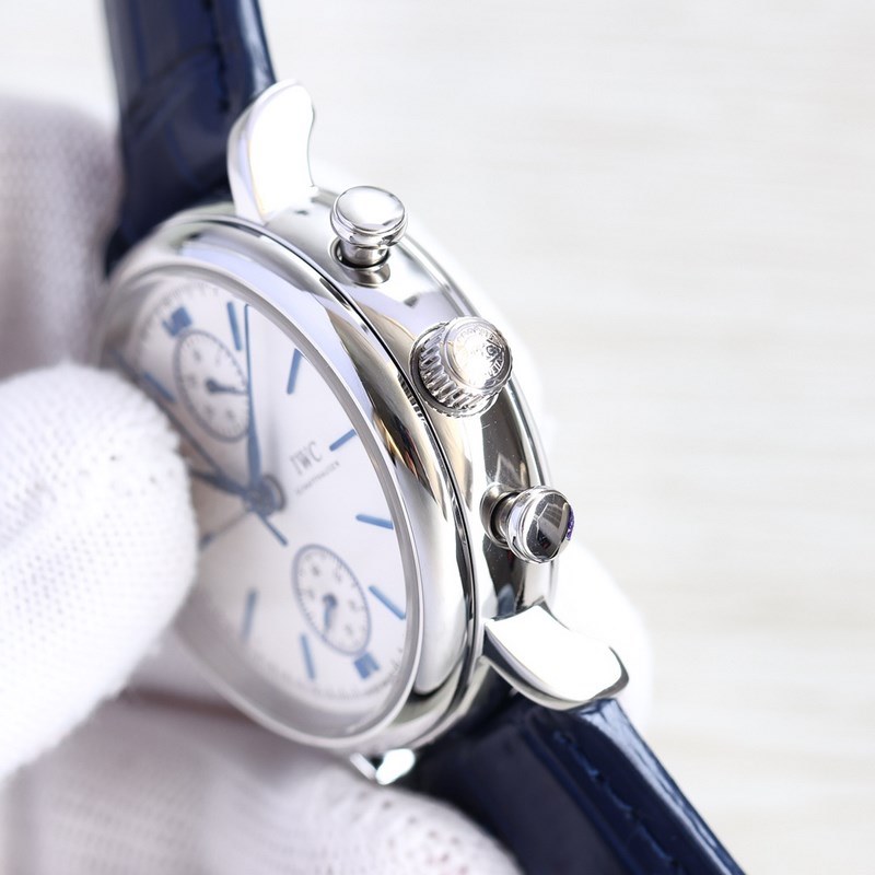 IWC Aquatimer Chronograph Replica Watch Quality Timepiece-4
