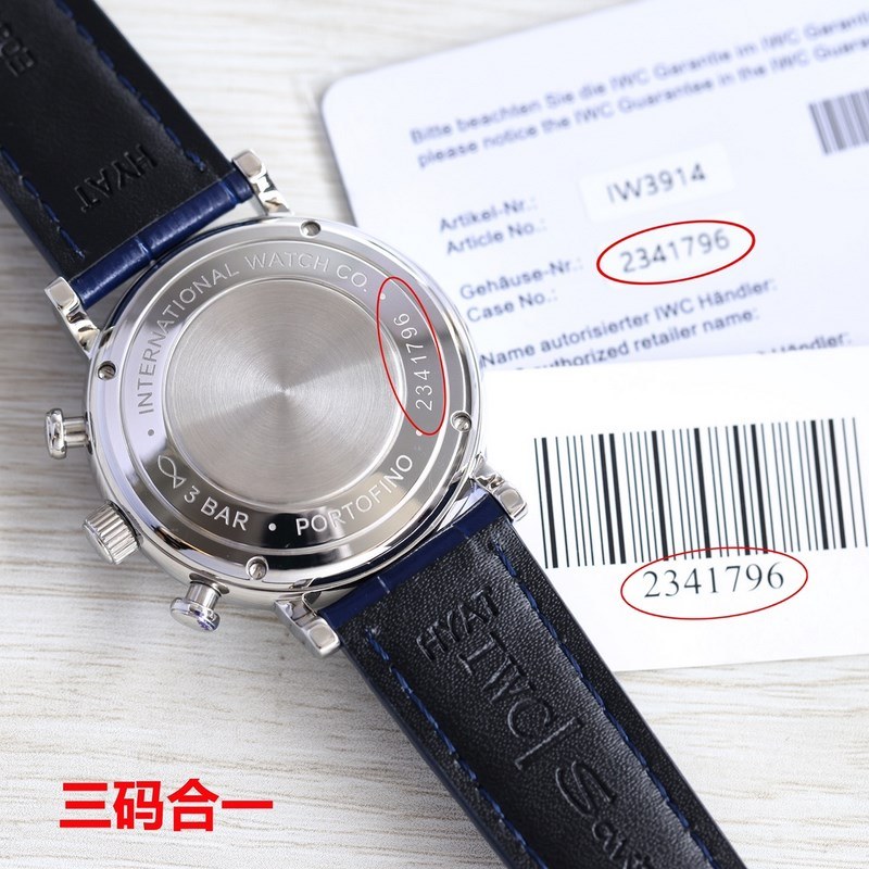 IWC Aquatimer Chronograph Replica Watch Quality Timepiece-6