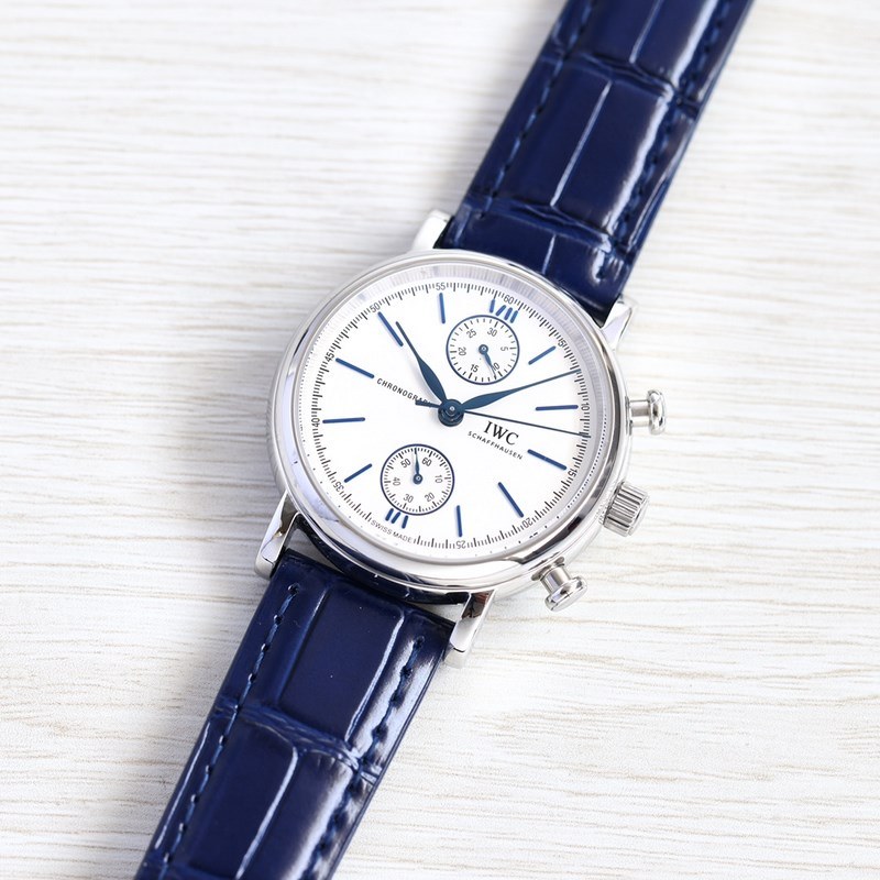 IWC Aquatimer Chronograph Replica Watch Quality Timepiece-8