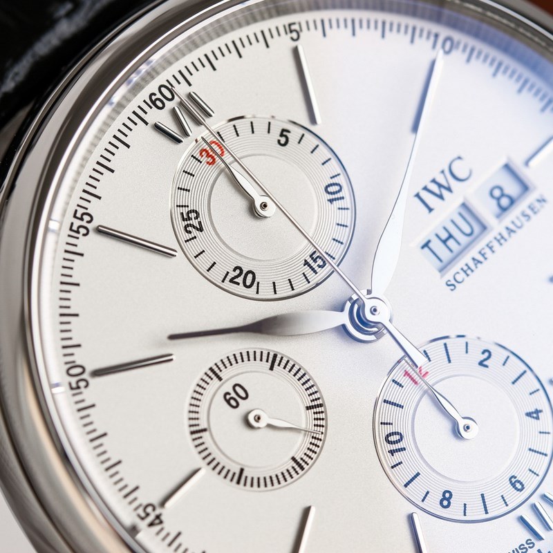 IWC Aquatimer Chronograph 42mm Quality Timepiece-2