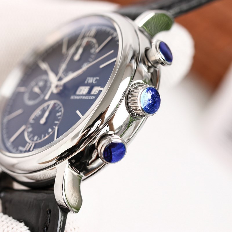 IWC Aquatimer Chronograph 42mm Quality Timepiece-7