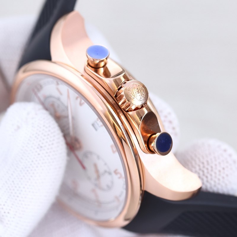 IWC Portuguese IW390704 45mm Automatic Replica Watch Elegant Design-6