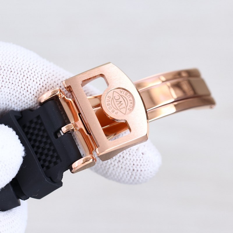 IWC Portuguese IW390704 45mm Automatic Replica Watch Elegant Design-7