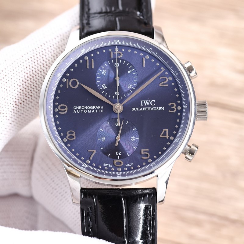 IWC Portuguese Generation II Transparent Case Model-3