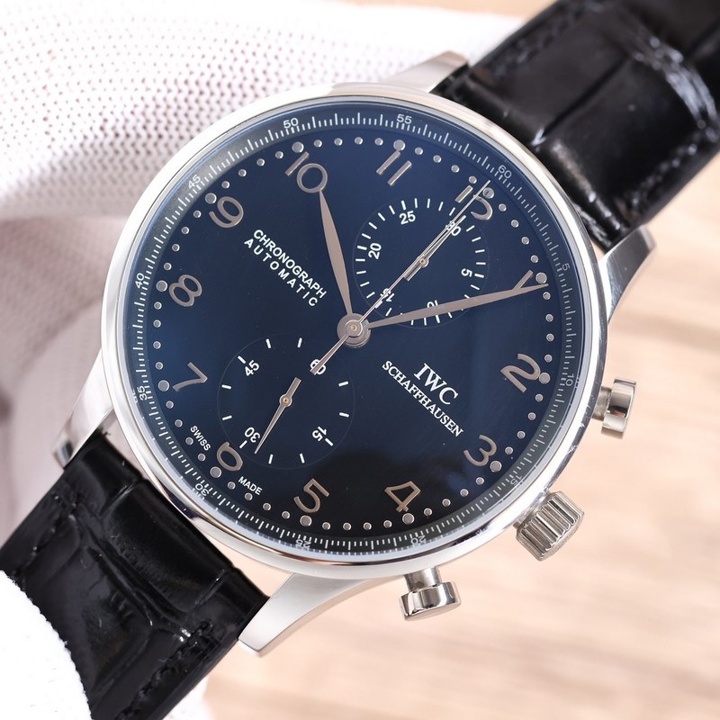 IWC Portuguese Generation II Transparent Case Model-5