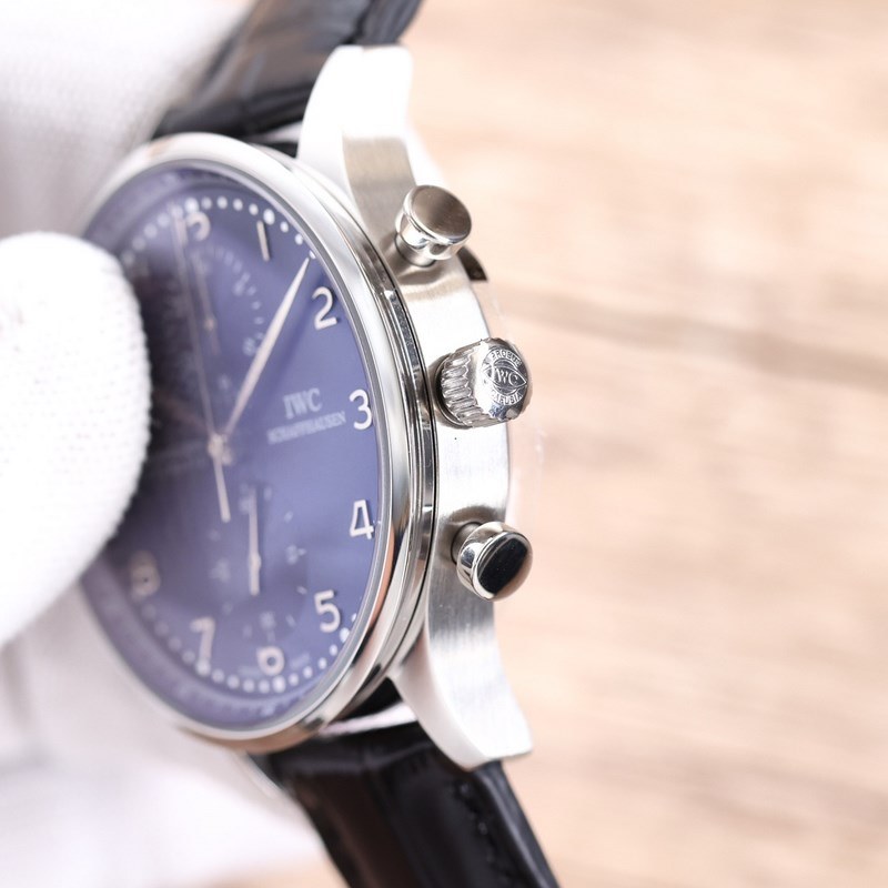 IWC Portuguese Generation II Transparent Case Model-6