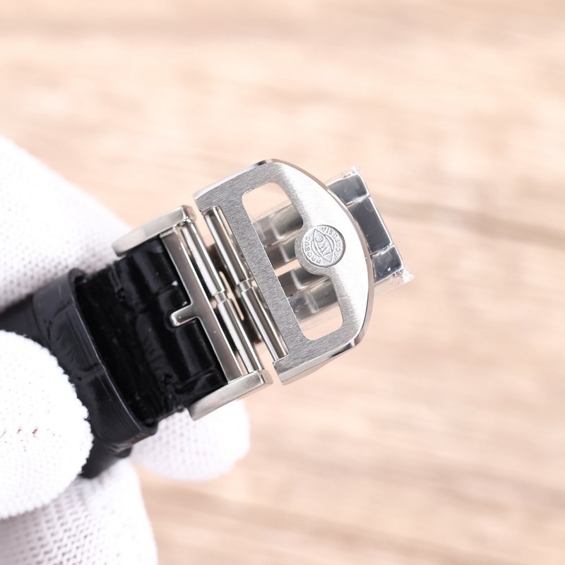 IWC Portuguese Generation II Transparent Case Model-8