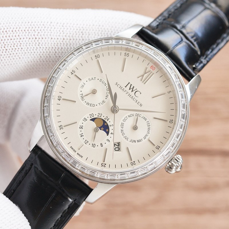 IWC Aquatimer Multi-Function Automatic Replica Watch 41mm 10mm-2