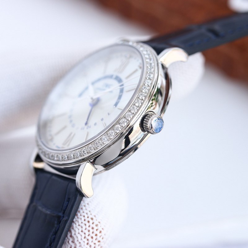 IWC Aquatimer Men's Replica Watch Quality Timepiece for Diving-4