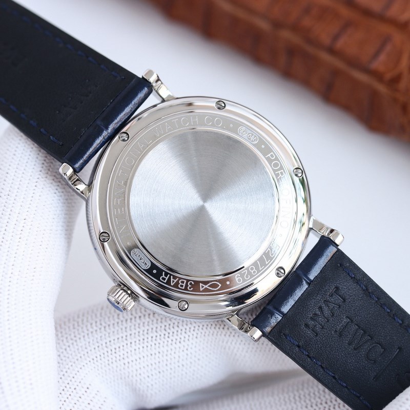 IWC Aquatimer Men's Replica Watch Quality Timepiece for Diving-7