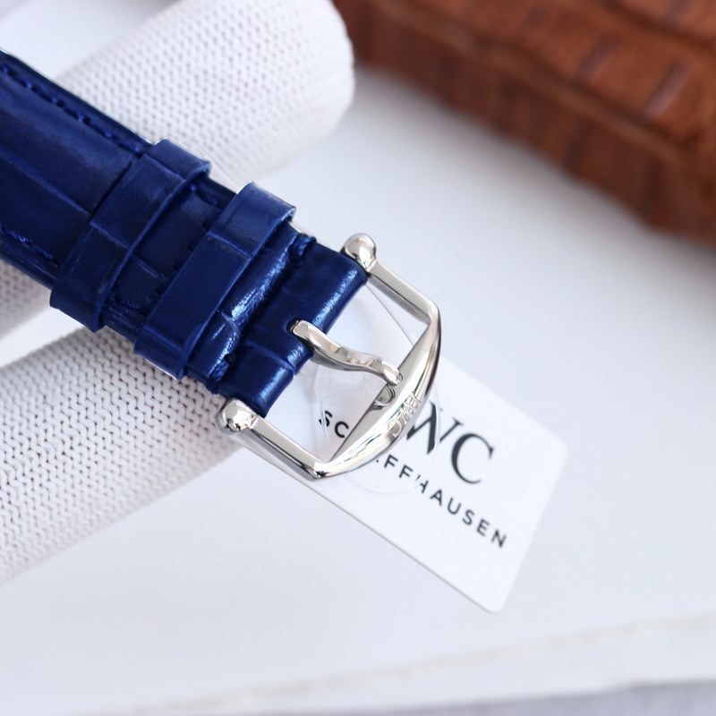 IWC Aquatimer Men's Replica Watch Quality Timepiece for Diving-8