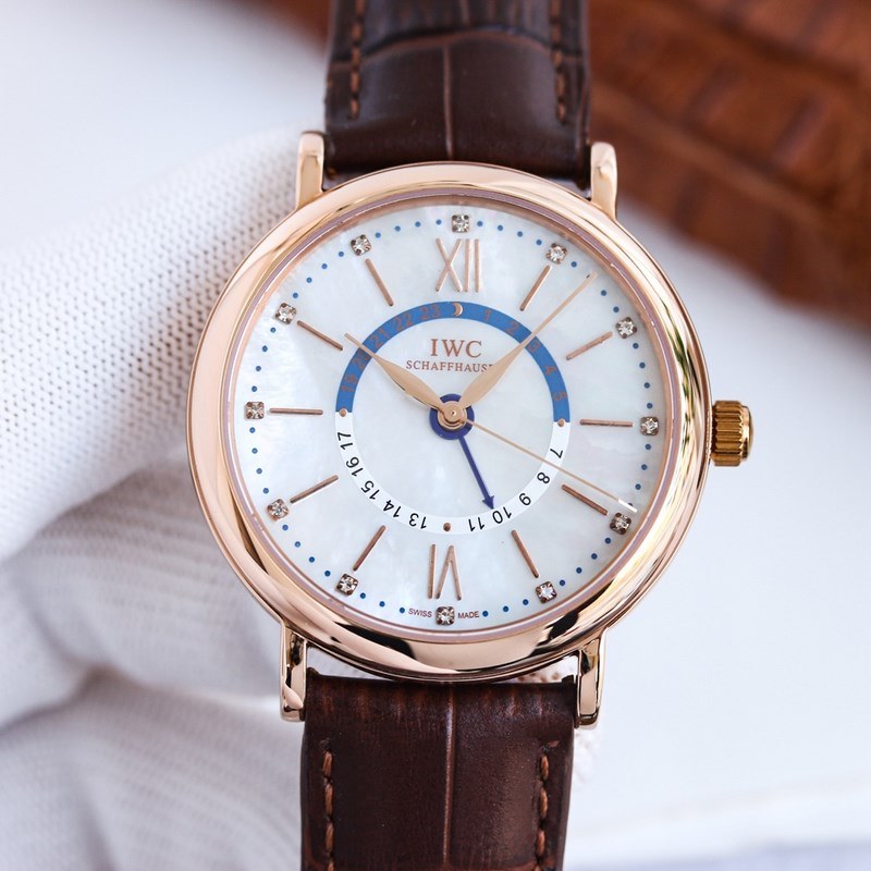 IWC Aquatimer Men's Replica Watch Luxury Dive Timepiece-3