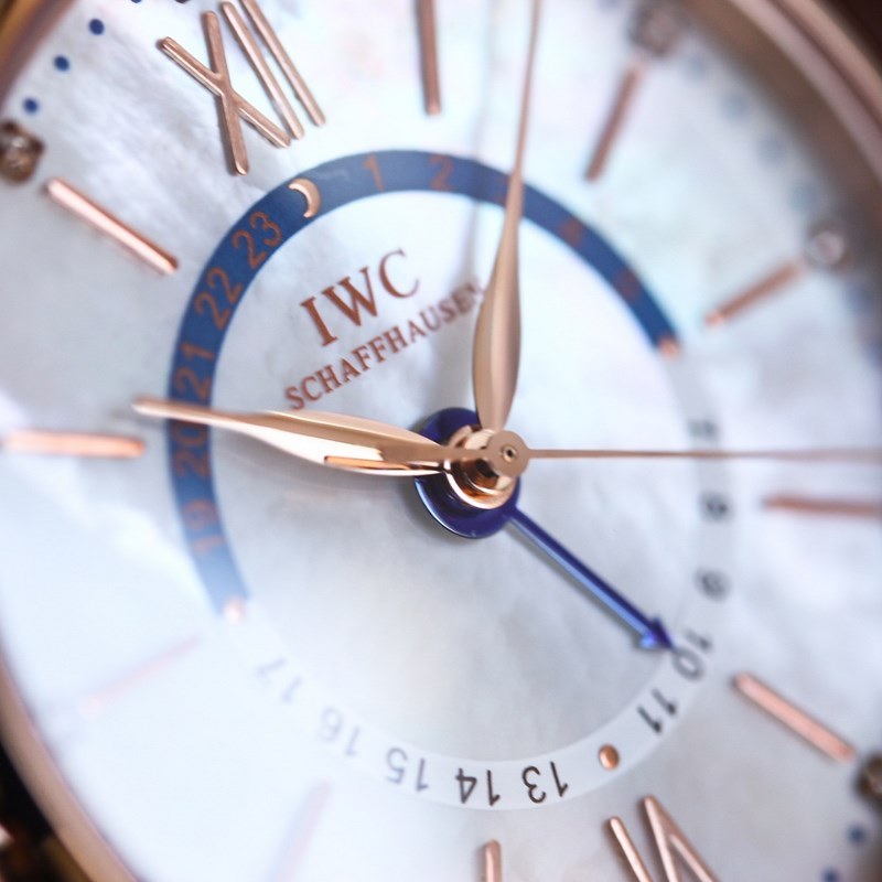 IWC Aquatimer Men's Replica Watch Luxury Dive Timepiece-5