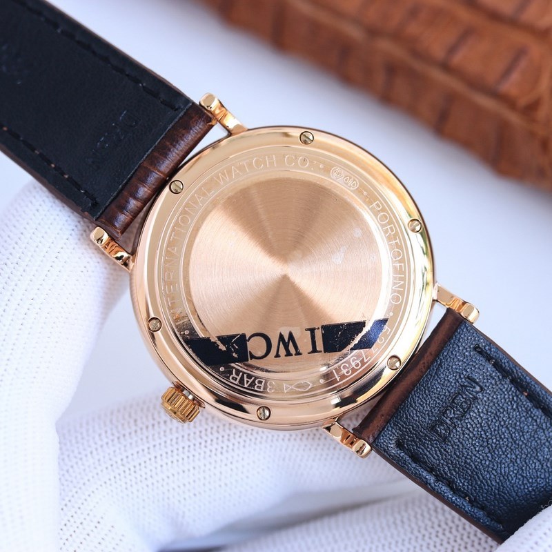 IWC Aquatimer Men's Replica Watch Luxury Dive Timepiece-6