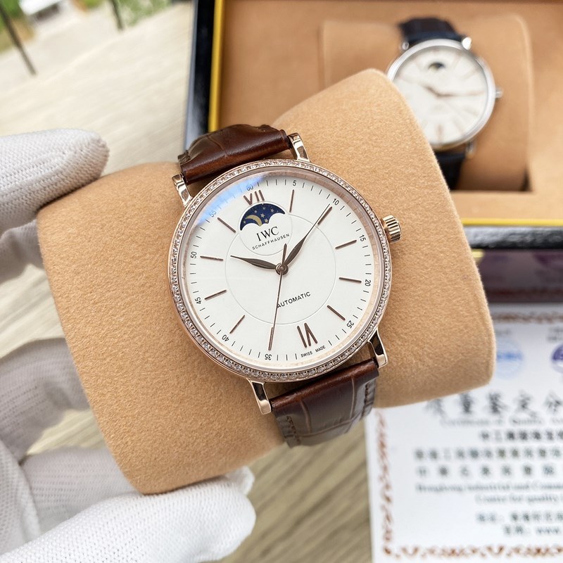 IWC Pilot's Replica Watch IW459401 Premium Swiss Timepiece-4