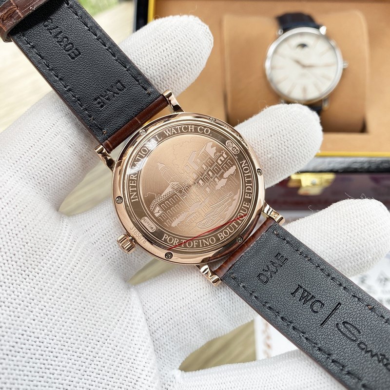 IWC Pilot's Replica Watch IW459401 Premium Swiss Timepiece-7