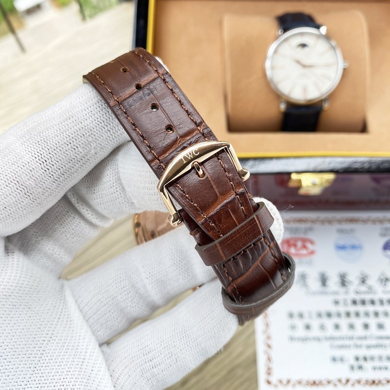 IWC Pilot's Replica Watch IW459401 Premium Swiss Timepiece-8