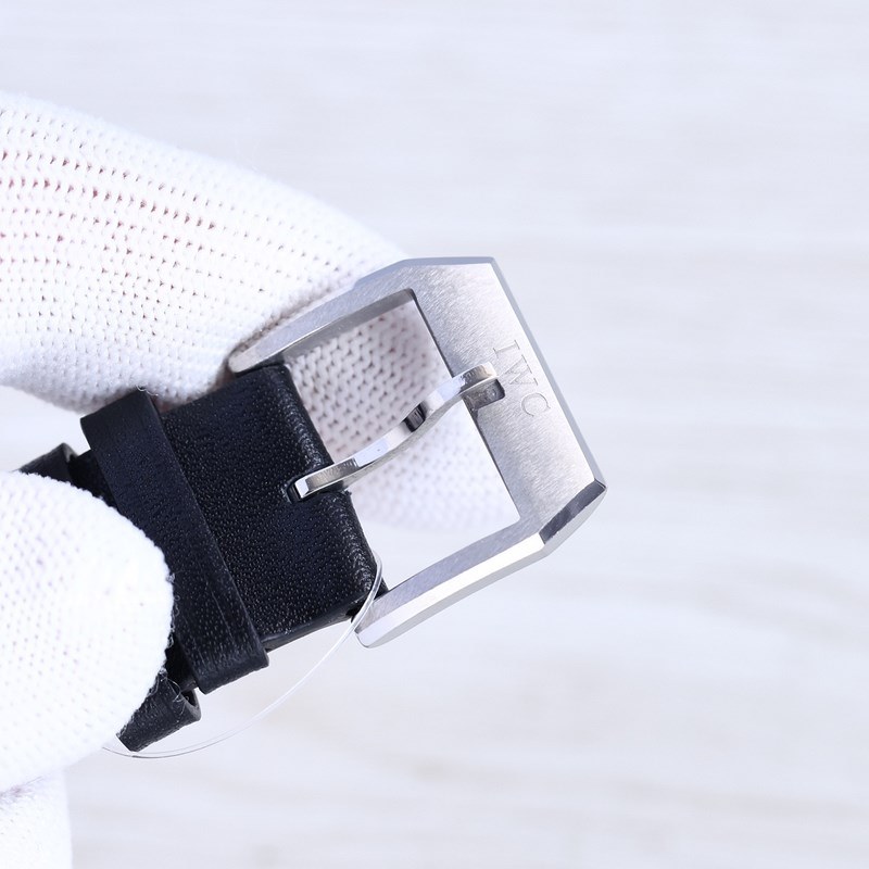 MKS IWC Pilot's Replica Watch Mark 18 IW327006 High-Quality Timepiece-7