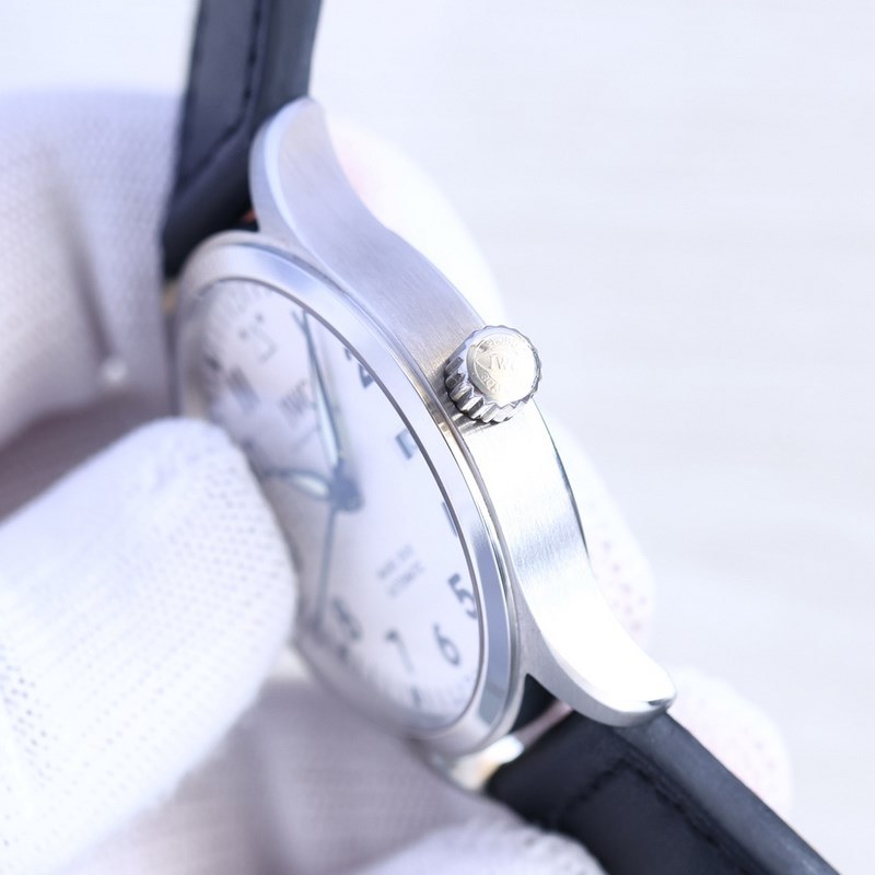 MKS Pilot's Replica Watch Mark XVIII IW327006 Iconic Quality Timepiece-6