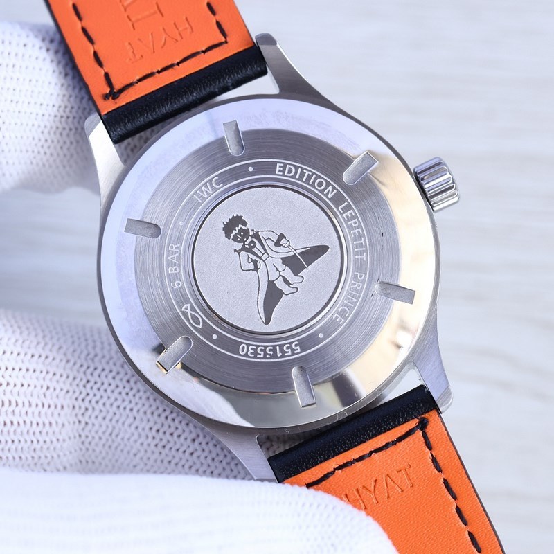 MKS Pilot's Replica Watch Mark XVIII IW327006 Iconic Quality Timepiece-7