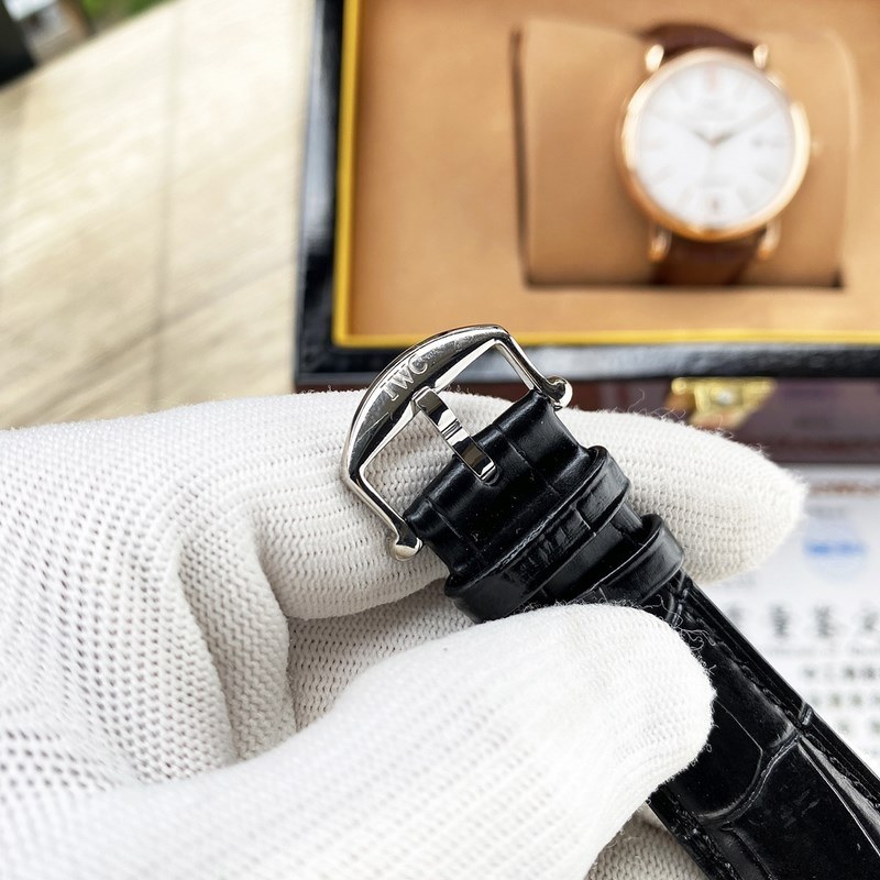 IWC Aquatimer Classic Triple Calendar Men's Replica Watch-8