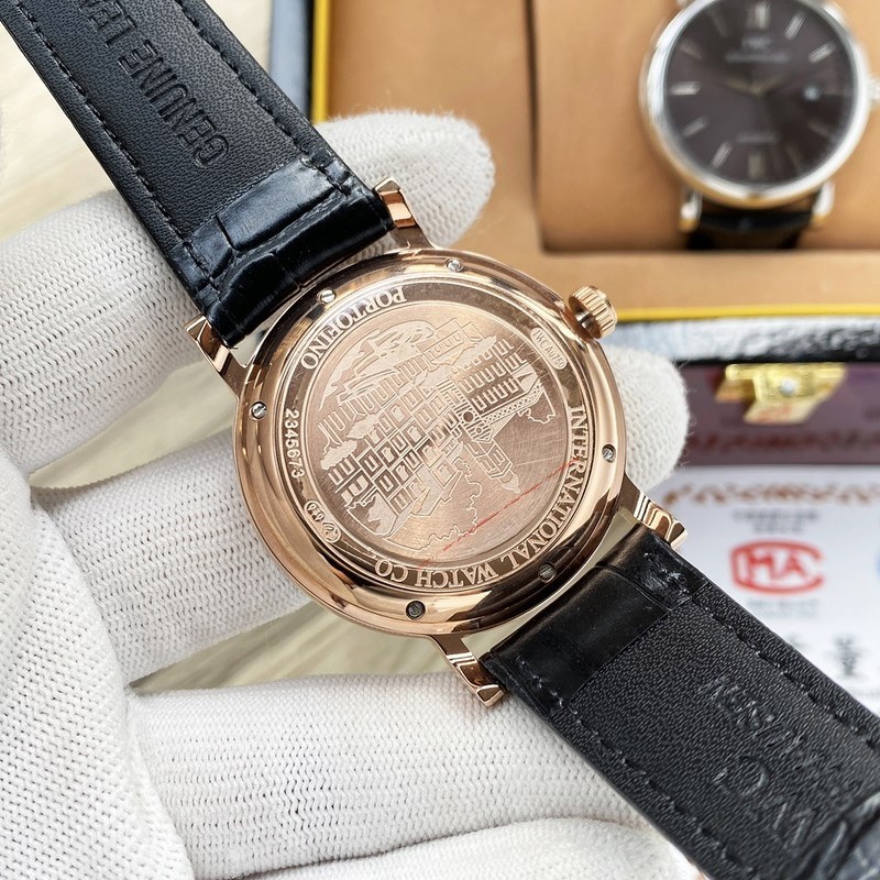 IWC Aquatimer Men's Replica Watch Classic Three-Hand Design Premium Quality-7