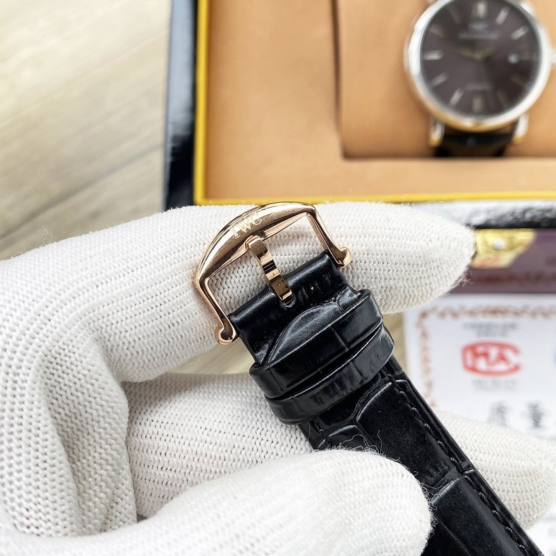 IWC Aquatimer Men's Replica Watch Classic Three-Hand Design Premium Quality-8