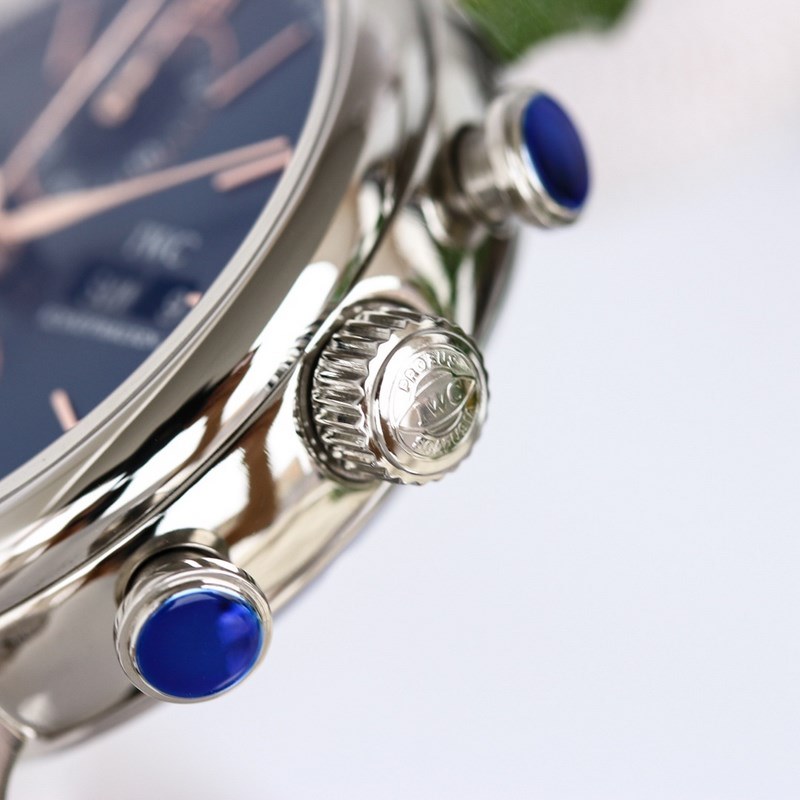 IWC Aquatimer Chronograph 42mm x 13.5mm Luxury Replica Watch-7