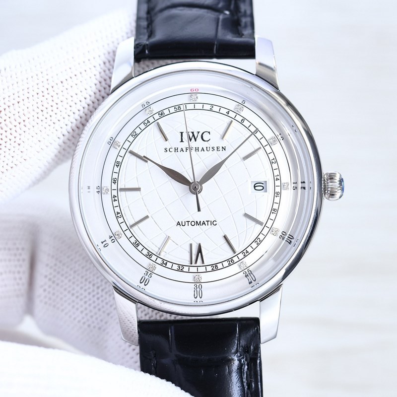 IWC Aquatimer Upgrade Edition Quality Swiss Dive Replica Watch-2