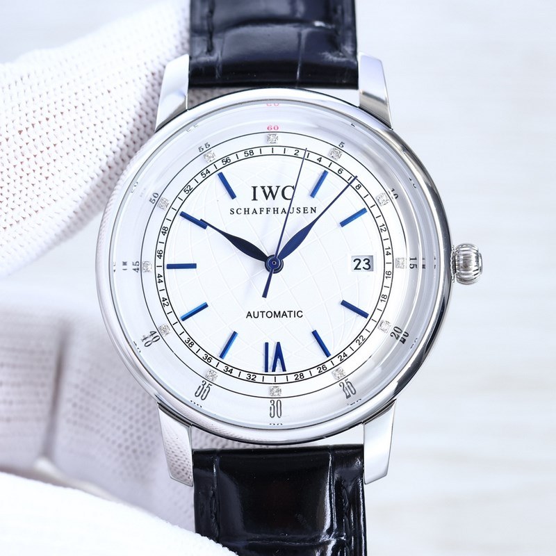 IWC Aquatimer Upgrade Edition Quality Swiss Dive Replica Watch-3