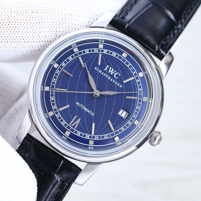 IWC Aquatimer Upgrade Edition Quality Swiss Dive Replica Watch-4