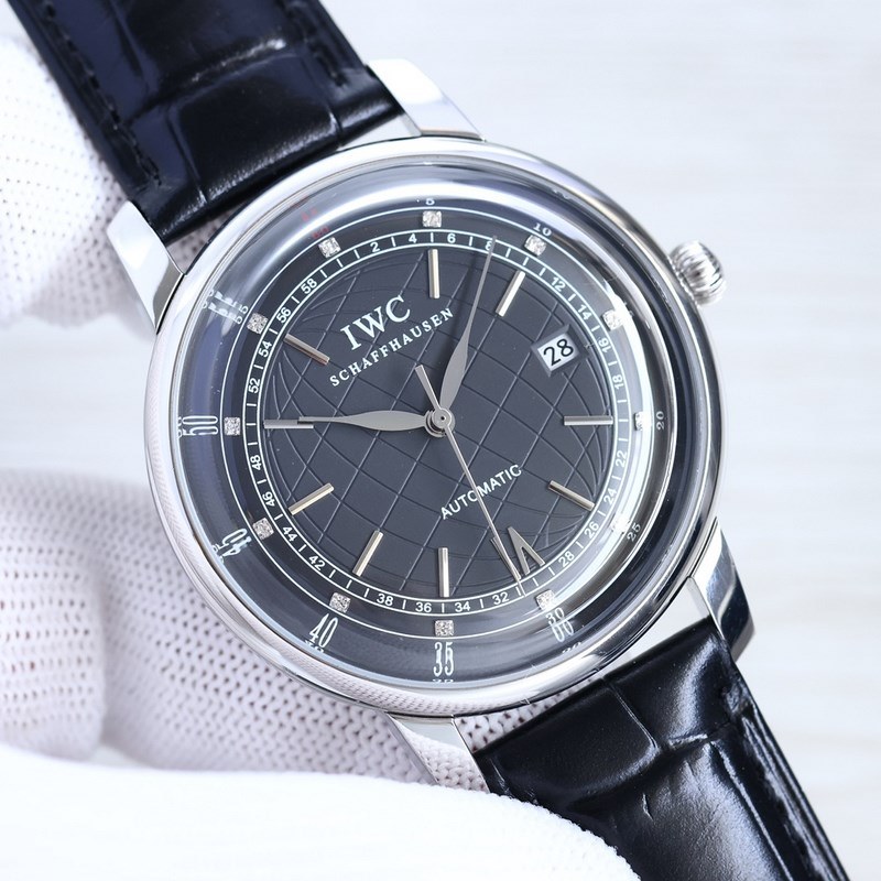 IWC Aquatimer Upgrade Edition Quality Swiss Dive Replica Watch-5