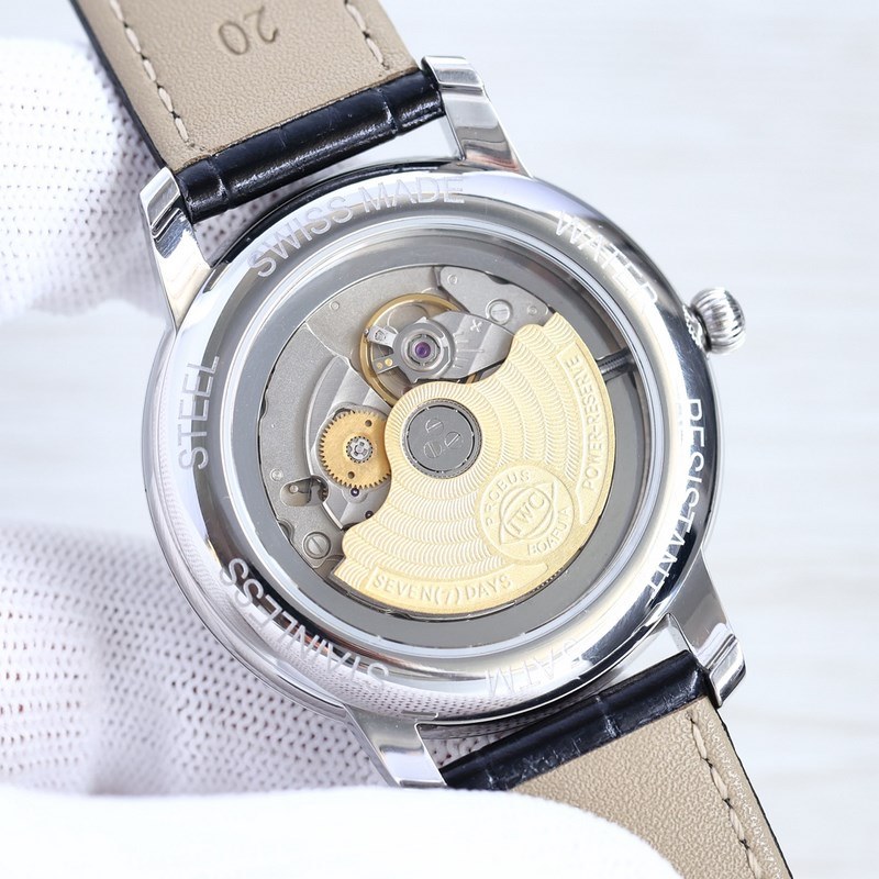 IWC Aquatimer Upgrade Edition Quality Swiss Dive Replica Watch-7