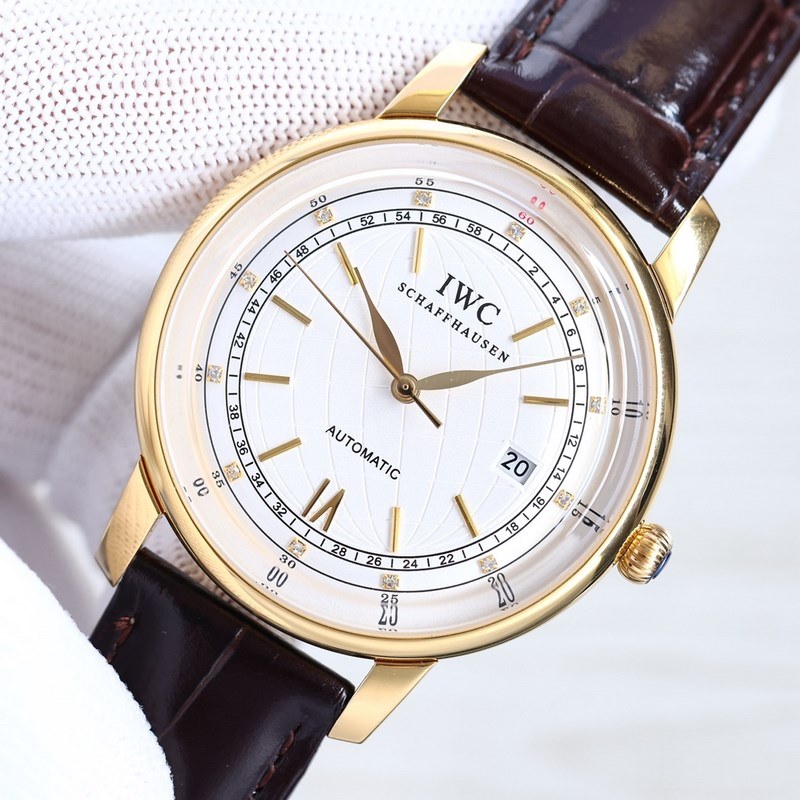 IWC Aquatimer Upgraded Edition Premium Swiss Replica Watch-2