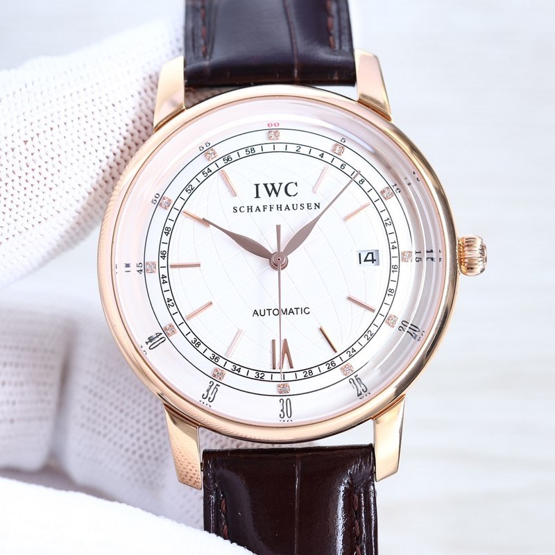IWC Aquatimer Upgraded Edition Premium Swiss Replica Watch-3