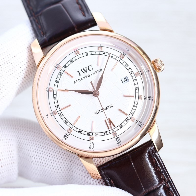 IWC Aquatimer Upgraded Edition Premium Swiss Replica Watch-4