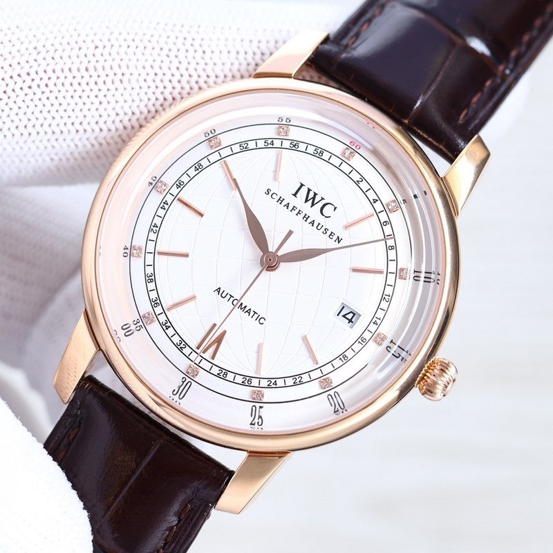 IWC Aquatimer Upgraded Edition Premium Swiss Replica Watch-5