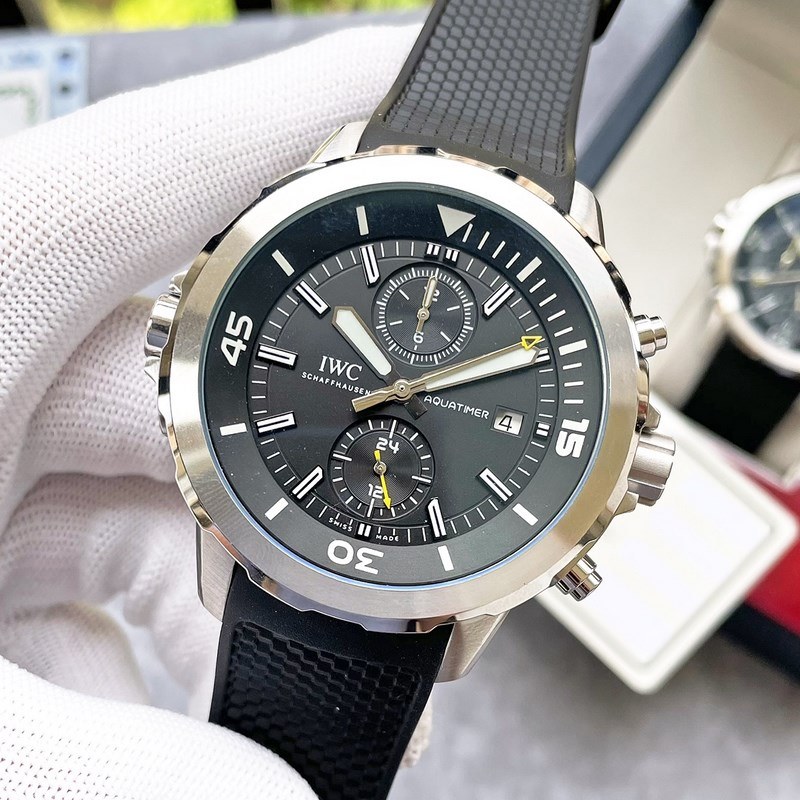 IWC Aquatimer Jacques-Yves Cousteau Expedition IW376805 Special Edition Replica Watch-2