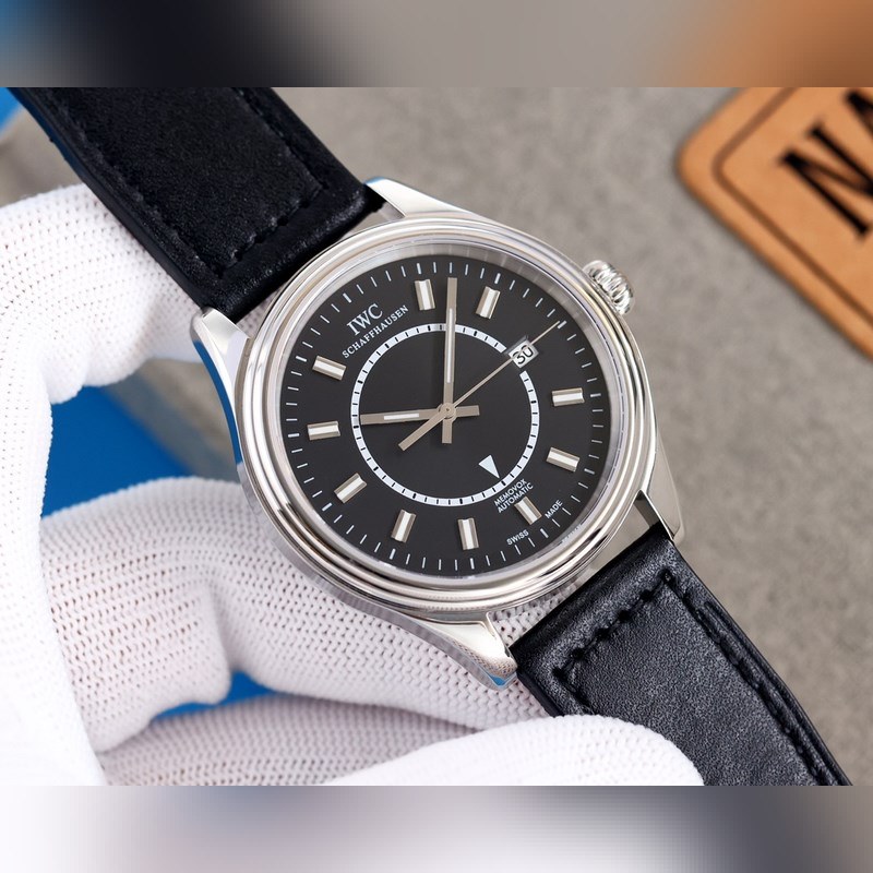 IWC Pilot's Replica Watch Automatic Men's International High Quality-1