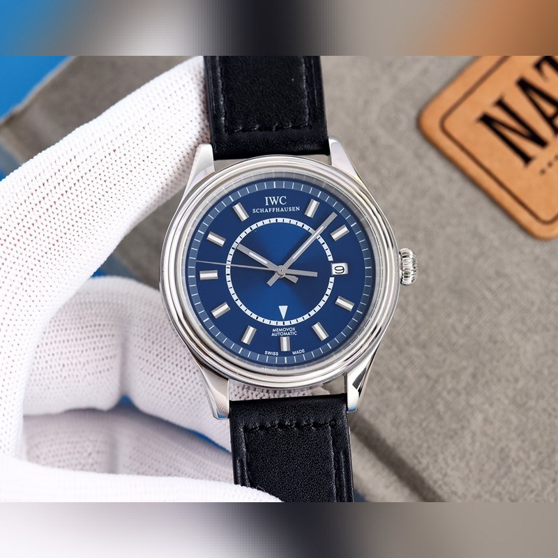 IWC Pilot's Replica Watch Automatic Men's International High Quality-5