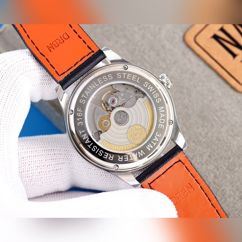 IWC Pilot's Replica Watch Automatic Men's International High Quality-8