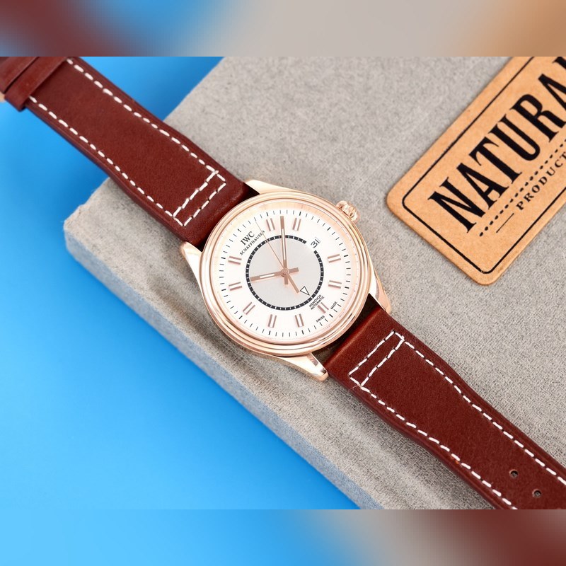 IWC Pilot's Replica Watch Automatic Men's International Pilot Series Quality Timepiece-2