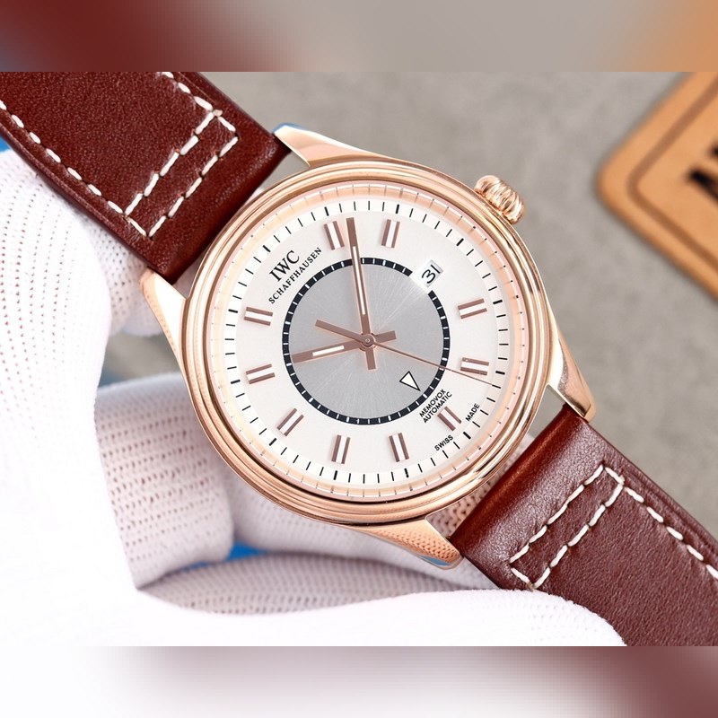 IWC Pilot's Replica Watch Automatic Men's International Pilot Series Quality Timepiece-3