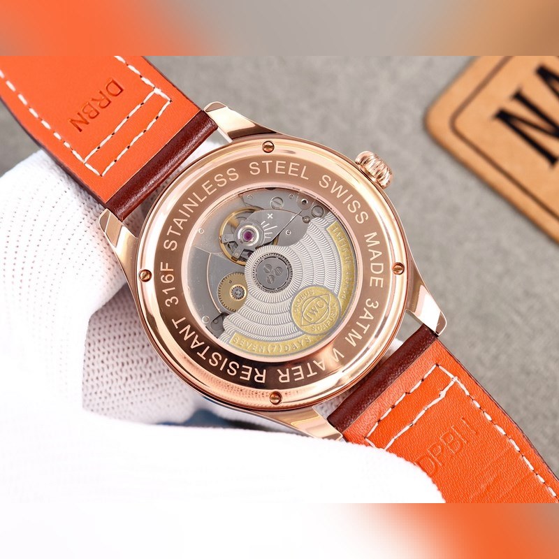 IWC Pilot's Replica Watch Automatic Men's International Pilot Series Quality Timepiece-8