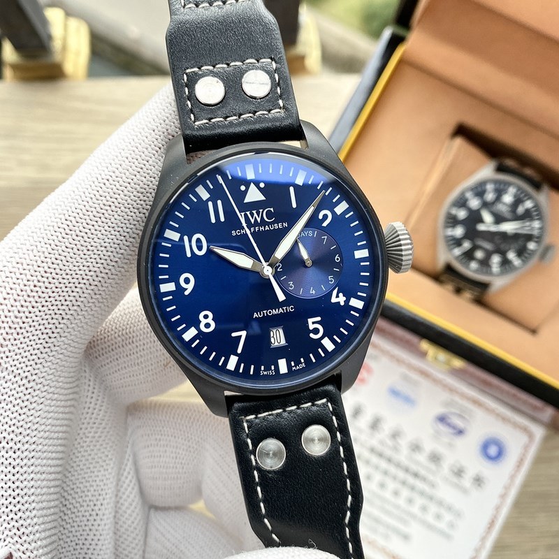 IWC Pilot's Replica Watch Luxury Men's Timepiece Premium Quality-2