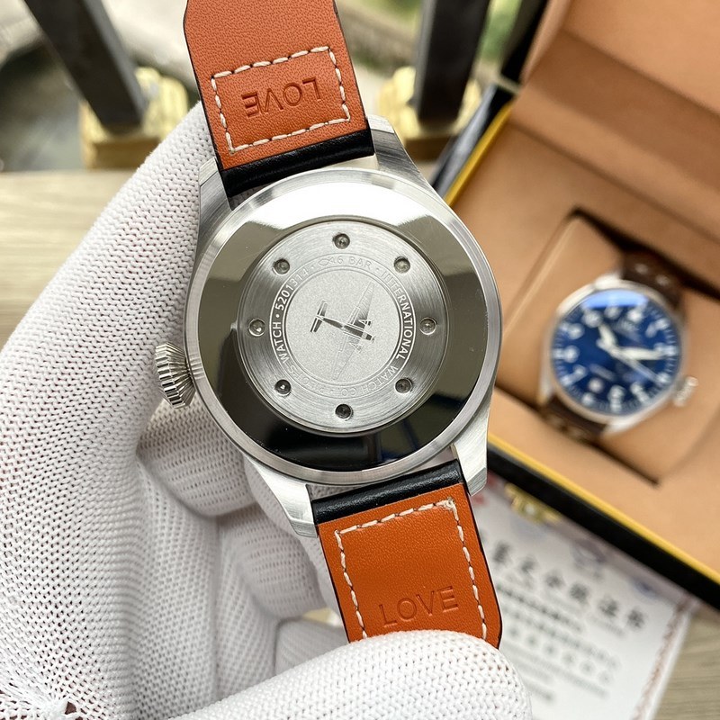 IWC Pilot's Series Luxury Men's Replica Watch-7