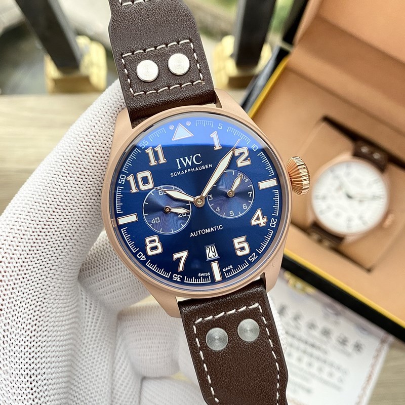 IWC Pilot's Series Luxury Men's Replica Watch-3