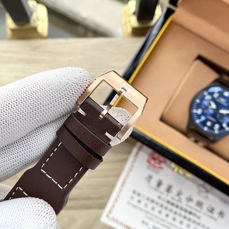 IWC Pilot's Series Luxury Men's Replica Watch-8