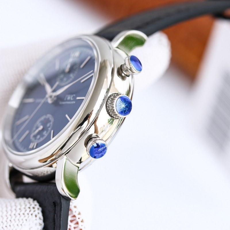 IWC Portofino Chronograph Automatic Replica Watch Luxury Timepiece-6